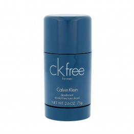 Calvin Klein desodorizante stick C.K. Free