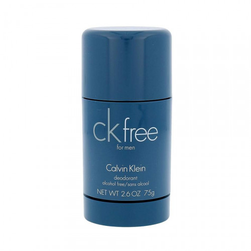 comprar Calvin Klein desodorizante stick C.K. Free com bom preço em Portugal