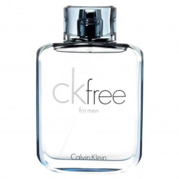 Calvin Klein perfume CK Free