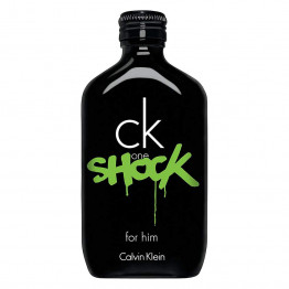 Calvin Klein perfume CK One Shock For Him