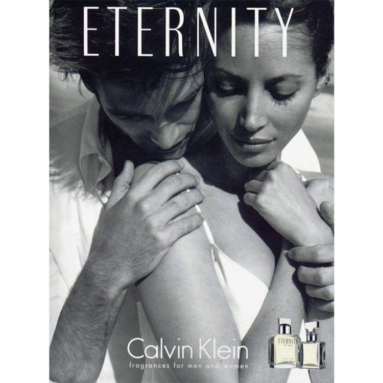 Eternidade agora mulher EDP vapo - Calvin Klein
