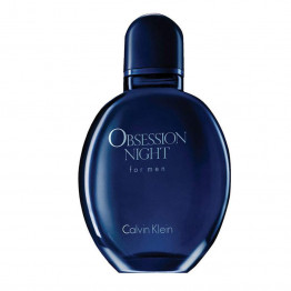 Calvin Klein perfume Obsession Night for men