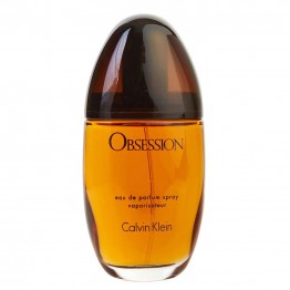 Calvin Klein perfume Obsession