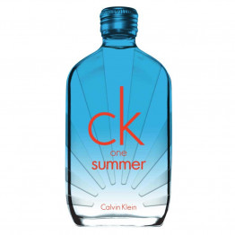 Calvin Klein perfume CK One Summer 2017