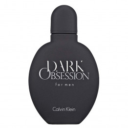 Calvin Klein perfume Dark Obsession