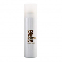 Carolina Herrera desodorizante vaporizador 212 Vip