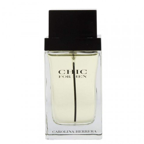 comprar Carolina Herrera perfume Chic for Men com bom preço em Portugal