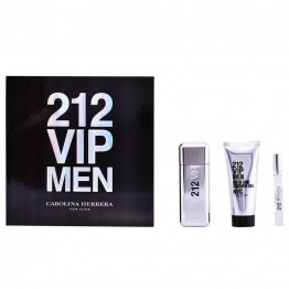 Carolina Herrera coffrets perfume 212 VIP Men