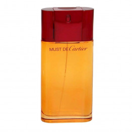 Cartier perfume Must de Cartier
