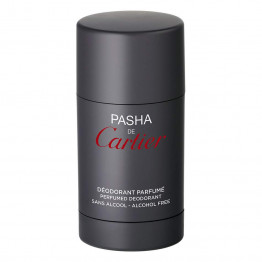 Cartier desodorizante stick sem alcool Pasha