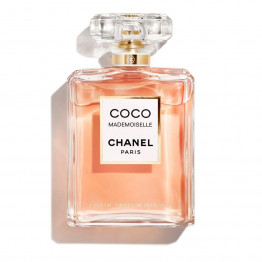Chanel perfume Coco Mademoiselle Intense