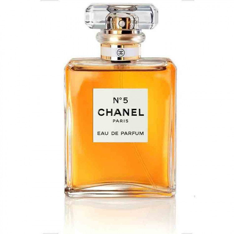 Chanel perfume Nº5, Nº1 em Portugal