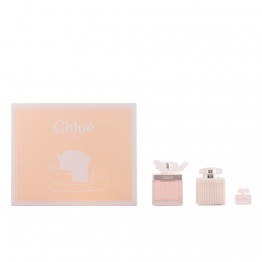 Chloé coffrets perfume Chloé Signature