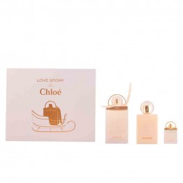 Chloé coffrets perfume Love Story