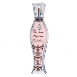 Christina Aguilera perfume Royal Desire