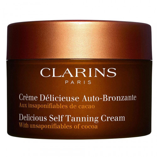comprar Clarins Crème Délicieuse auto-bronzante com bom preço em Portugal