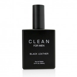 Clean perfume Black Leather