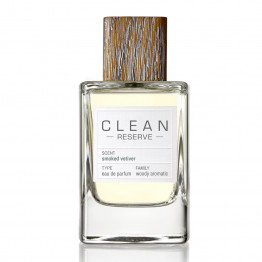 Clean perfume Clean Air Smoked Vetiver 