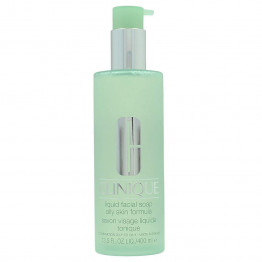 Clinique Liquid Facial Soap Oily Skin Formula (pele oleosa)