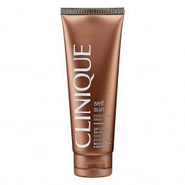 Clinique Self Sun Body Tinted Lotion 