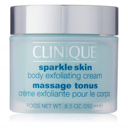 Clinique Sparkle Skin Body Exfoliating Cream
