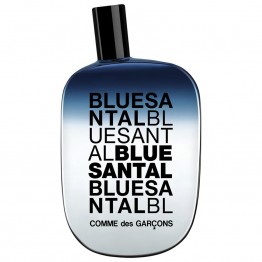 Comme Des Garçons perfume Blue Santal