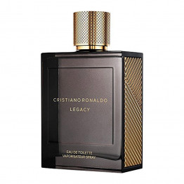 Cristiano Ronaldo perfume Legacy