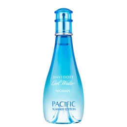 Davidoff perfume Cool Water Woman Pacific Summer Edition