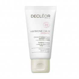 Decléor Harmonie Calm Organic Crème & Masque 2 en 1 Apaisant Confort