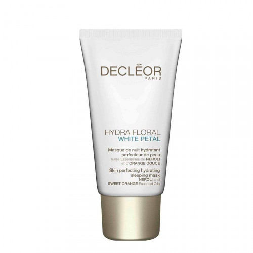 comprar Decléor Hydra Floral White Petal Masque de Nuit Hydratant com bom preço em Portugal