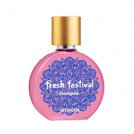 Desigual perfume Fresh Festival Woman