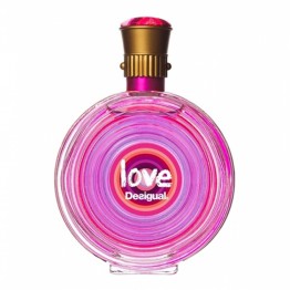 Desigual perfume Love