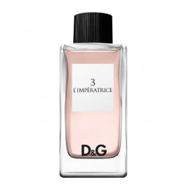 Dolce & Gabbana perfume 3 L'Impératrice