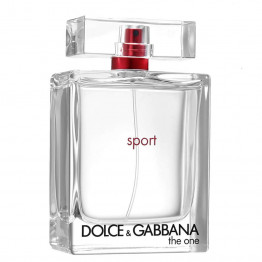 Dolce & Gabbana perfume The One Sport 