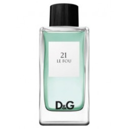 Dolce&Gabbana perfume 21 Le Fou