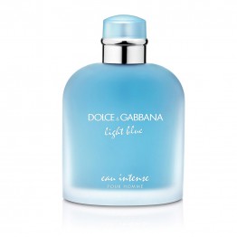 Dolce & Gabbana perfume Light Blue Eau Intense Pour Homme