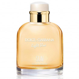 Dolce & Gabbana perfume Light Blue Sun Pour Homme