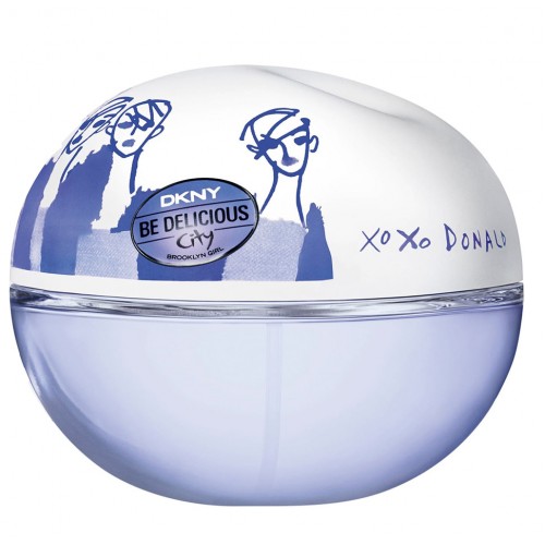 comprar Donna Karan perfume DKNY Be Delicious Brooklyn Girl com bom preço em Portugal