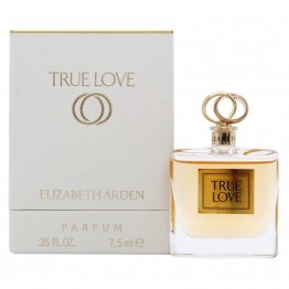 Elizabeth Arden miniatura perfume True Love