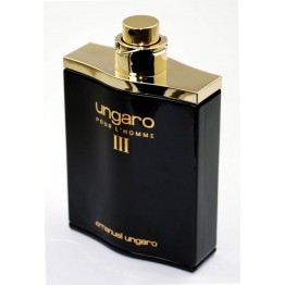Emanuel Ungaro perfume Pour l'Homme III