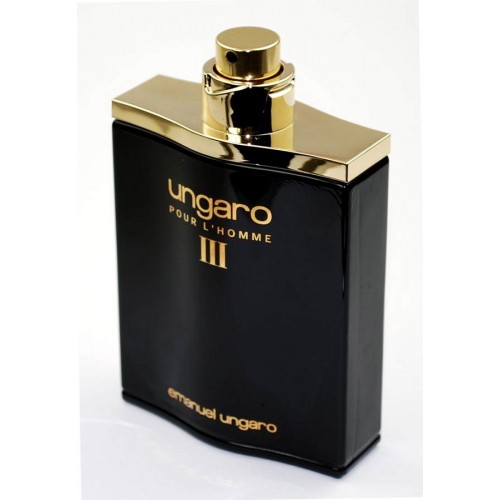 comprar Emanuel Ungaro perfume Pour l'Homme III com bom preço em Portugal
