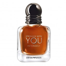 Emporio Armani perfume Stronger With You Intensely