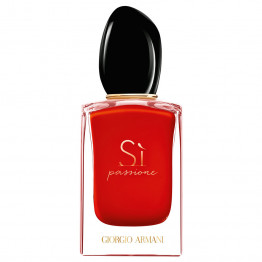 Giorgio Armani perfume Sì Passione