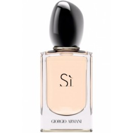 Giorgio Armani perfume Sì