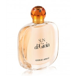 Giorgio Armani perfume Sun di Gioia