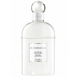 Guerlain Les Délices Du Bain Lait Parfumé Pour Le Corps