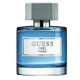 Guess perfume Guess 1981 Indigo for Men