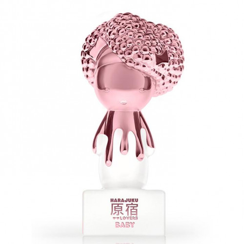 comprar Harajuku Lovers perfume Pop Electric Baby com bom preço em Portugal