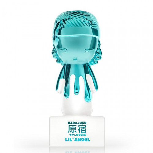 comprar Harajuku Lovers perfume Pop Lil' Angel com bom preço em Portugal