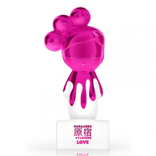 comprar Harajuku Lovers perfume Pop Electric Love com bom preço em Portugal
